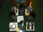 G232hch  4 Gould International Tractor Bore Complete Cylinder Sleeve Assembly