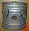01t-6108-fg 4-ring Fomoco 1939-53 Flathead Ford V8 Piston N 060 Over Nos Domed Top 01t-fg