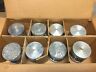 40-6110-j Unknown Ford Hp Flathead Aluminum Flat Top Pistons