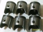404p Allied Wisconson Chevrolet Nors Set Of Pistons Pins Oversize