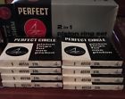 40550 Std Perfect Circle Vintage Piston Ring Set New In Box