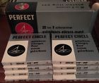 40628 Std Perfect Circle Vintage Piston Ring Set New In Box