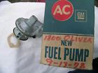 40224 40987 Master Parts Division Fuel Pump