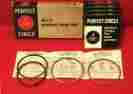 41037 Perfect Circle Vintage Piston Rings 1971-77 Vega 4 Cyl 122 140