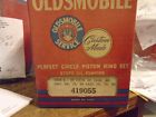 419055 Perfect Circle Nos Oldsmobile Piston Ring Set