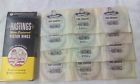 4304 Std Hastings Nos Standard Piston Rings For Vw Dasher Rabbit Scirocco