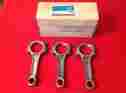 461369 Gm Nos Pink Dimple Connecting Rods Total Of 3
