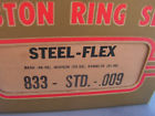 48-56 Nash Hudson 55 56 Rambler 51 Continental Piston Rings 833 Nos