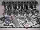 4bd2t 4bd2 Aftermarket Isuzu Truck Overhaul Kit Diesel