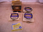 5-577 Moog X-plus 3.5 Std Piston Ring Kit Complete Nos Packard 8 Cyl