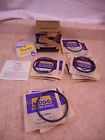 5-767 Moog X-plus 3.5 Std Piston Ring Kit Complete Nos Vintage