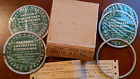 655119 5 Diameter Piston Nos Std. 8 Rings Width Chrysler 3 1