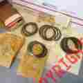 50454 Cadillac 1946 To 1948 Piston Rings Model 60 3 1 2 Bore Nors Item 8521 7947