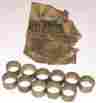 505320 1935-1954 Pontiac P6 Nos 6cyl Piston Wrist Pin Bushings