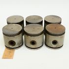 507546 General Motors Pontiac Piston Pin Set Of Six Oversize Gm