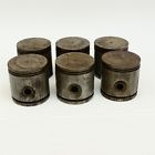 507555 General Motors Pontiac Piston Pin Set Of Six Standard Gm