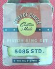 5085 Perfect Circle Nors Oldsmobile Piston Ring Set Std