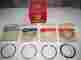 509f Perfect Circle Set Nos 3 1 8 Std Piston Rings 1934 40 Dodge Car Truck Plymouth