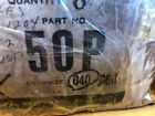 50p.040 Sterling Set Of Nos Pistons Chevrolet Six