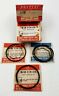 513466 Pontiac Nos Orig Cyl Piston Rings Full Set In Box