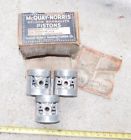 52-n 52n New Pistons With Pins For Chevy Cars Trucks Chevrolet