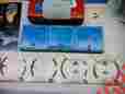 5368kx Sealed Power Mcfadden Piston Rings For Ihc Tractors
