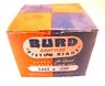 5443.030 Burd Nors Piston Ring Set International Ihc Over