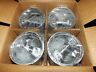 56-0100 Vick New Fiat Dohc Standard Piston Set Pins Engines