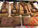 574545 Nos Gm Oldsmobile 1959-1964 394 Connecting Rods 88 98 Starfire Jet Star Sky Rocket