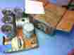 5900119101 Mack New Old Stock Pistons 060 Lot Of 6 With Pins Item 0992 And 0993