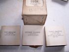 5798 5924 Ae Hepolite Triumph 1949-61