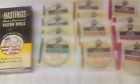 5981 Std Hastings Nos Standard Piston Ring Set For Ford Cortina Anglia