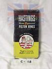 421-330 5989 060 Hastings Mga 1600 Magnette Iv Riley Oversized Piston Ring Set
