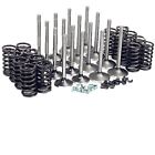 Ehc280250  6 01588ea2 01589ea2 12 Rv757s 24 Falconglobal John Deere Model Diesel Intake Exhaust Valves Locks Springs