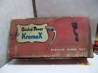 6-148 Kx 989kx Rings Power Engine Piston Sealed Willys Kromex .020 989 1948-1950