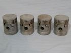 6-7ha-6108a Engine Ford 1947-51 225hp 4 6cyl Pistons Lot