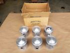 6-c934-4p Jahns Jaguar Xke Pistons Aluminum Alloy