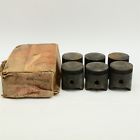 602286 General Motors Chevy Piston Pin Set Of Six Oversize Gm