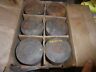 602811 General Motors Chevrolet Nos Piston Set