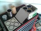 R18ts-gt  6114 Bretille Pistons Liners Rings