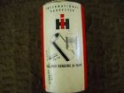 61440ha International Harvester Lot Of