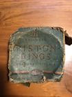 Bs-6149-br 6149-br Ford New Nos Oem Piston Ring Set