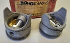 616.103.035.00 61610303500 Kolbenschmidt Pair Of Nos Genuine Porsche Mahle Std Pistons Rings
