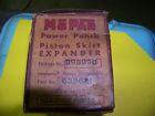 898998 633631 Mopar 1936 1946 1954 Chrysler Piston Skirt Expanders Part No 1940 1949