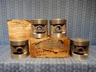 634p Permite Ford Model Nors Aluminum Piston Set Oversize