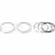 65-217273-1 Premier Quality Products Porsche 912e 914 Piston Rings 1973-1976