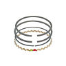 66-39464-1 Ford Thunderbird Standard Size Cast Iron Piston Ring Set Eckler