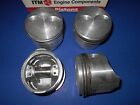66.6110 66.6110std Itm Ae Fiat 128 1116cc 1971-1973 Pistons Rings Set Italy Standard Size 2849