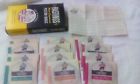 6725 Std Hastings Nos Standard Piston Ring Set For Volkswagen Bore