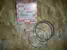 1121211150 6bg1t Isuzu 4bg1 Piston Rings
